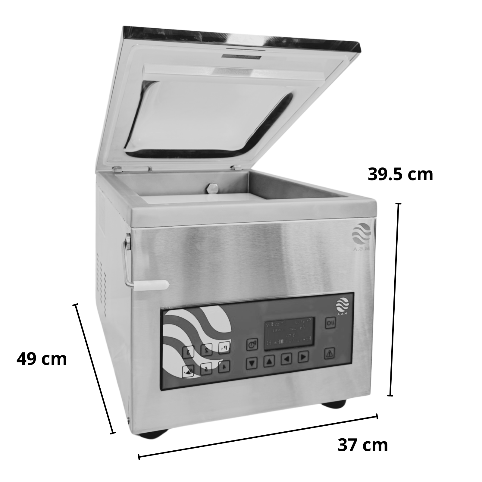 Empacadora al vacío MSA 300 Evo - Imagen 4