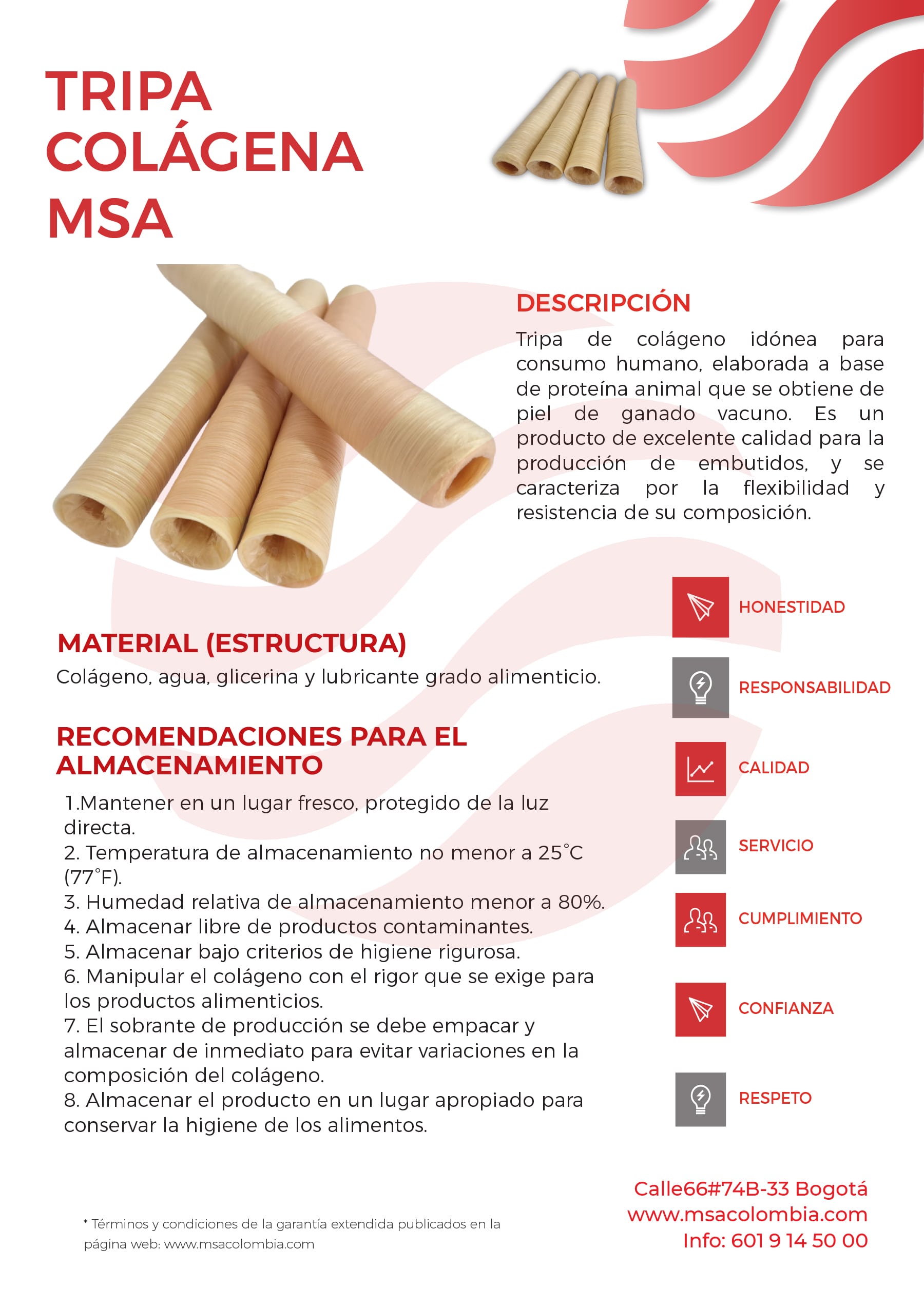 Tripa Colágeno - Imagen 2